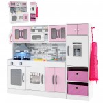 Super Large Kitchen with Separate Storage Cabinet