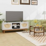 TV Stand + Sofa + Coffee Table + Side Table