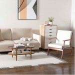 Loveseat + Armchair + Side Table + Coffee Table