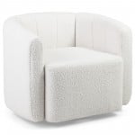 Sherpa Accent Chair
