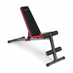 9-Position Adjustable Backrest