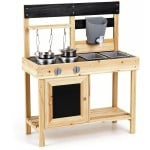 with 2 Removable Sinks