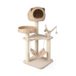 Multi-Level Cat Tree