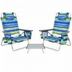 Reclining Chair Set