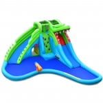 Crocodile-Style Water Park (without Blower)