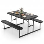 HDPE Picnic Table Bench Set 5