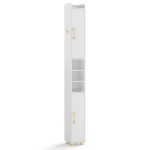 Narrow Tall Cabinet