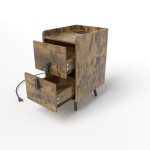 Nightstand Side Tables