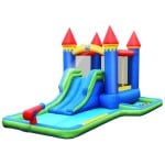 Widen Water Slide Bounce House (without Blower)
