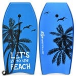Lightweight Body Board