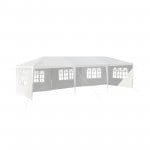 10 x 30 Feet Canopy with 5 Sidewalls