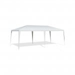 10 x 20 x 8.5 Feet Canopy without Sidewalls