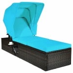 with Folding Canopy