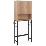 Over The Toilet Storage Cabinet