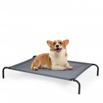 [2 Sizes] Breahthable Textilene Mat