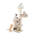 61 Inches Cat Tree