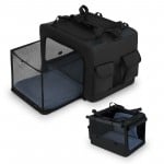 [2 Sizes] Soft Dog Crate