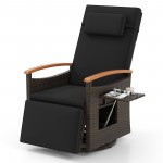 Durable PE Wicker Chair