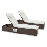 6-Position Adjustable(Set of 2)