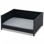 Rattan Dog Bed