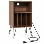 Record Player Stand