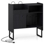 Record Player Stand