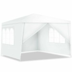 10 x 10 Feet Canopy with 4 Sidewalls