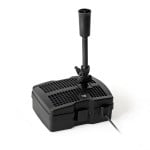 4-in-1 Filter Kit with Pump