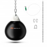 [18 Inch Width] Punching Bag with Metal Chain
