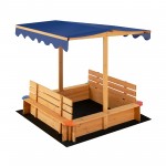 with Canopy and Detachable Seat