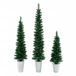 Prelit and Green