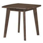 Solid Wood Side Table