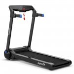 3HP Electric Folding Treadmill