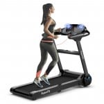 2.25HP Folding Treadmill
