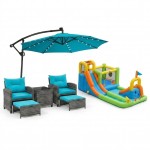 Resort Comfort & Shade