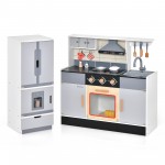 with Independent Fridge