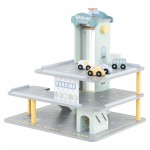 Multi-Level Toy Car Garage
