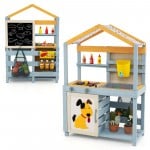 with Removable Water Box and Storage Bag	