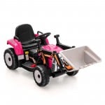 12V with Flexible Arm and Shovel