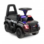 6V Electric Push Car with  Megaphone
