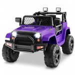 [12V] 1-Seater with 2 Searchlights