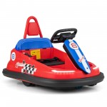 6V with Steering Wheel