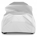 Car Cover: 33.5" x 51" x 33.5" (L x W x H)