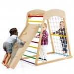 6-in-1 with Climbing Rock