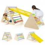 3-in-1 Triangle Set with  Ramp