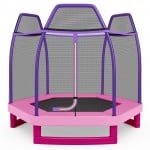 7 Ft Trampoline