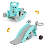 with Detachable Stool