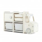 Toddler Truck Storage Organizer