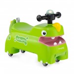 [Dinosaur] with Press-able Teeth