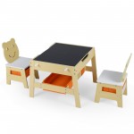 5-in-1 Cute Art Desk Set